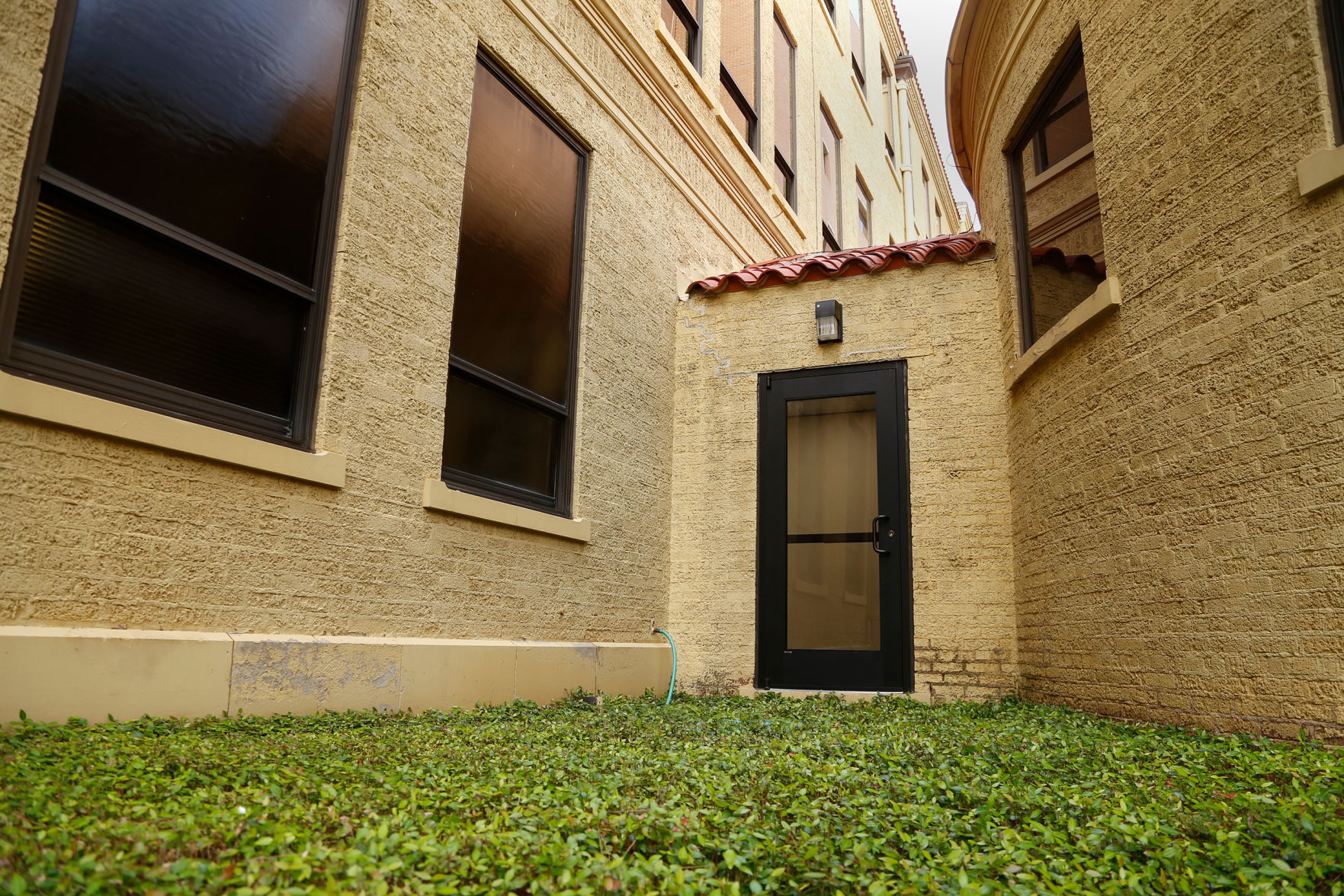 Preston Hall reaches final phase of renovations